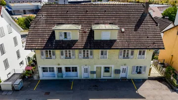 Aufnahme 1 von 3 — Solothurnerstrasse 151/153, Olten