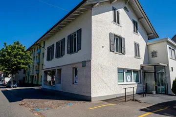 Aufnahme 1 von 1 — Hauptstrasse 27, Niedergösgen