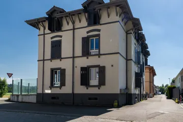 Aufnahme 1 von 15 — Weibelackerweg 1, Roggwil
